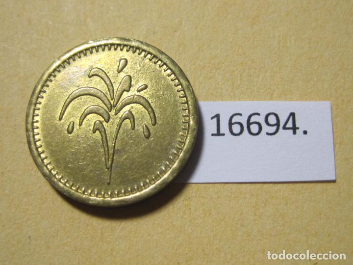 Monedas locales: ficha, Autolavado, token, jet&oacute;n - Foto 2