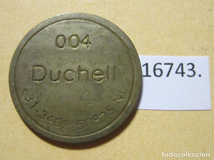 Monedas locales: ficha, Autolavado, token, jet&oacute;n - Foto 1