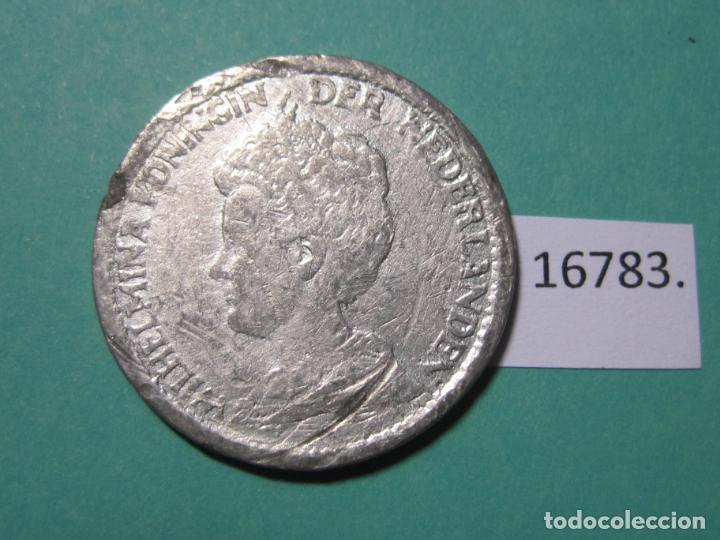 Monedas locales: moneda falsa de &eacute;poca , Holanda - Foto 1