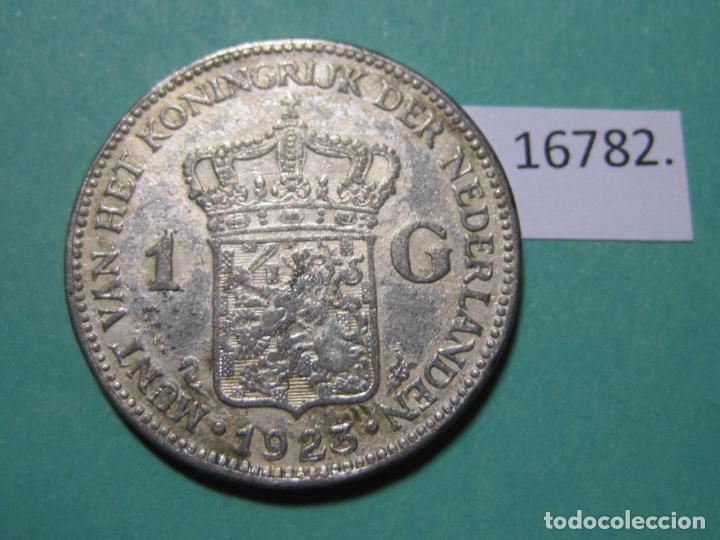 Monedas locales: moneda falsa de &eacute;poca , Holanda - Foto 2