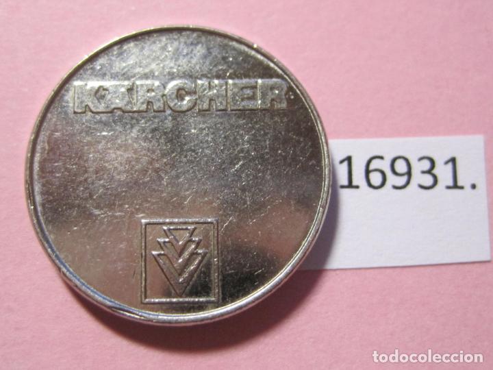 Monedas locales: ficha, Autolavado, token, jet&oacute;n - Foto 1