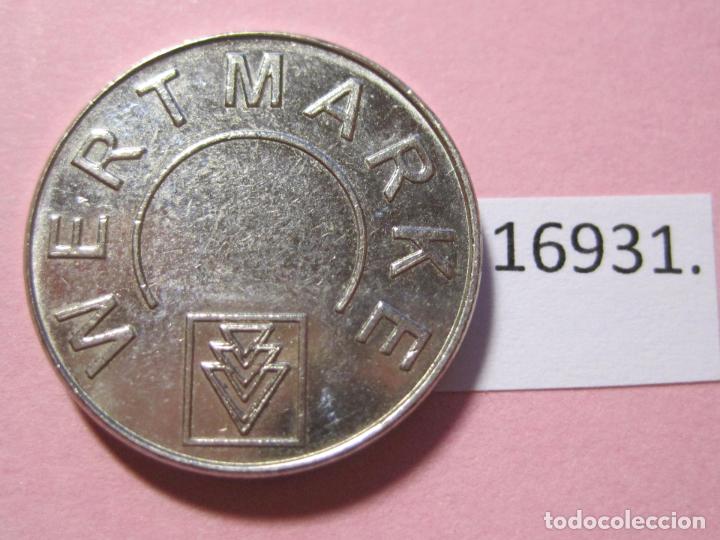 Monedas locales: ficha, Autolavado, token, jet&oacute;n - Foto 2
