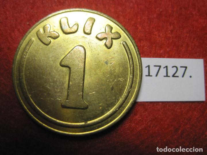 Monedas locales: ficha, token, jet&oacute;n - Foto 1