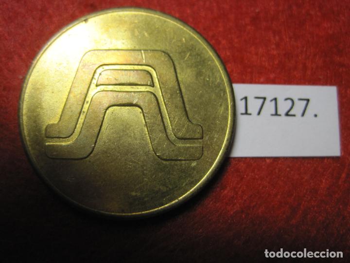 Monedas locales: ficha, token, jet&oacute;n - Foto 2