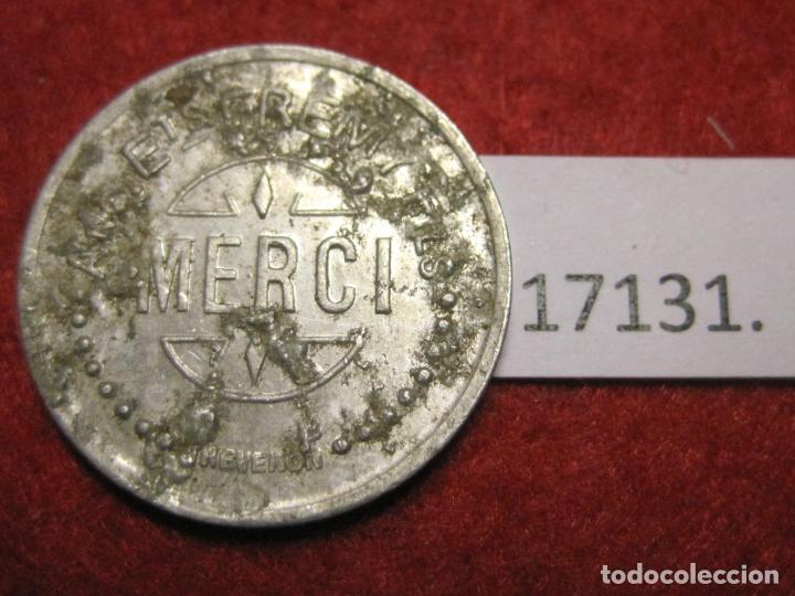 Monedas locales: ficha, token, jet&oacute;n - Foto 1