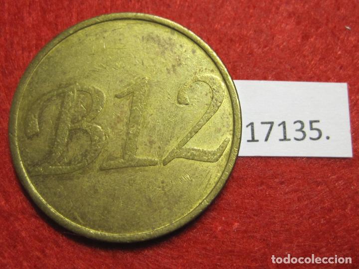 Monedas locales: ficha, token, jet&oacute;n - Foto 1