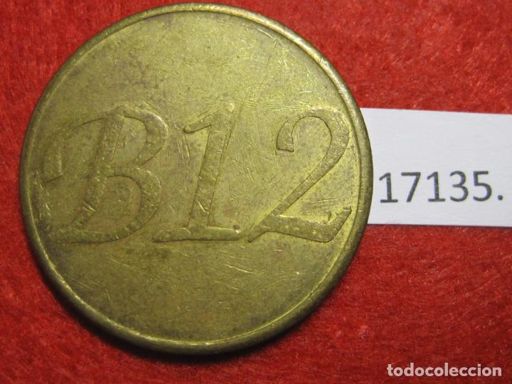 Monedas locales: ficha, token, jet&oacute;n - Foto 2