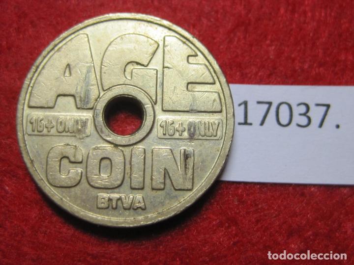 Monedas locales: ficha, token, jet&oacute;n - Foto 1