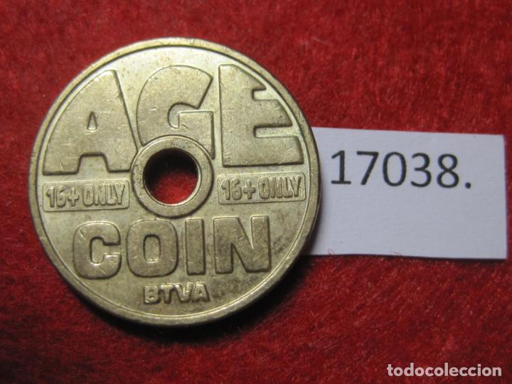 Monedas locales: ficha, token, jet&oacute;n - Foto 1