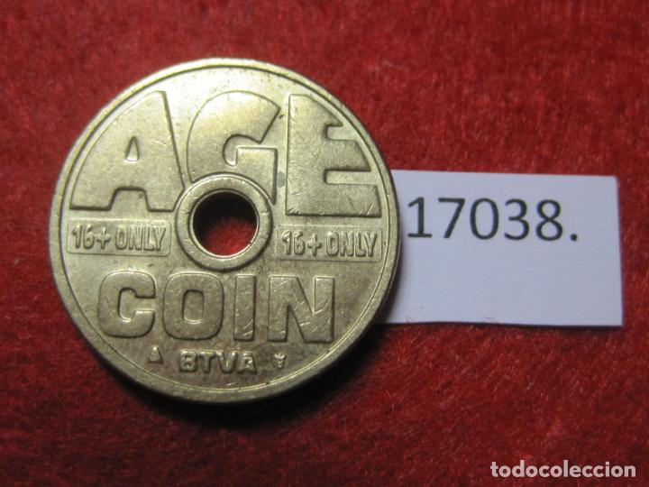 Monedas locales: ficha, token, jet&oacute;n - Foto 2