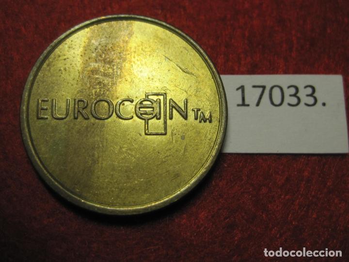 Monedas locales: ficha, token, jet&oacute;n - Foto 2