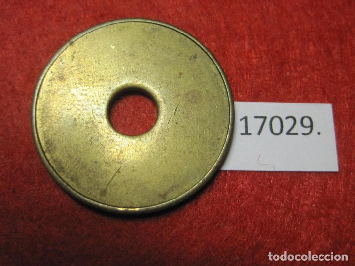 Monedas locales: ficha, token, jet&oacute;n - Foto 2