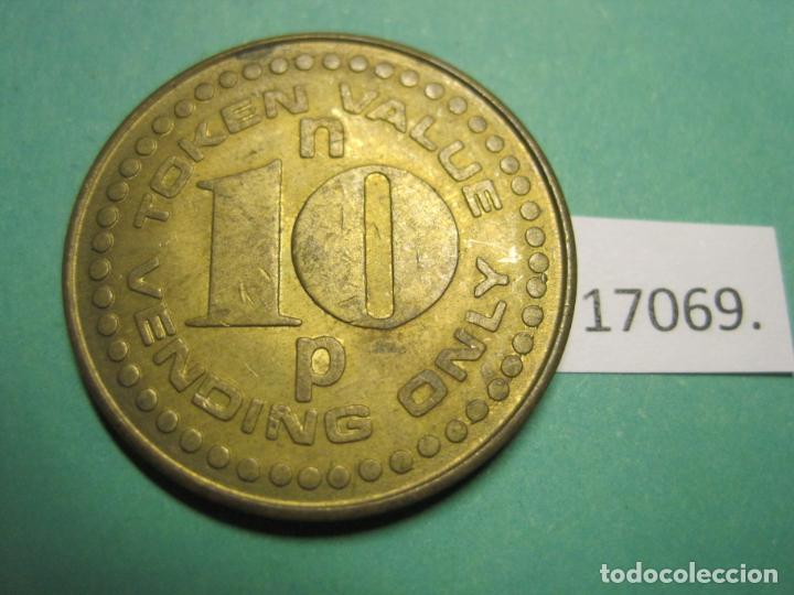 Monedas locales: ficha, token, jet&oacute;n - Foto 1