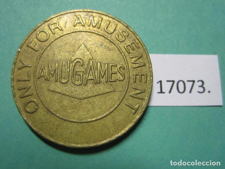 Monedas locales: ficha, token, jet&oacute;n - Foto 1