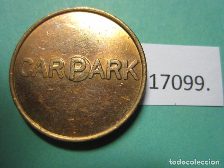 Monedas locales: ficha, Autolavado, token, jet&oacute;n - Foto 2