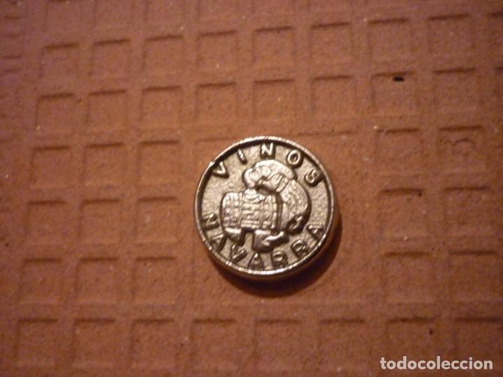 Monedas locales: ficha / token VINOS NAVARRA - Foto 1