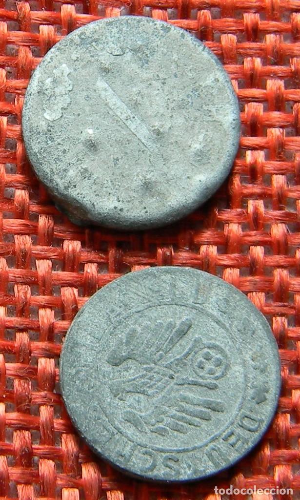Monedas locales: Pareja de monedas Token &ndash; Jeton - Alemanas - Foto 1