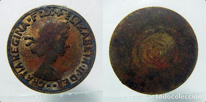 Monedas locales: FICHA O TOKEN - Foto 1