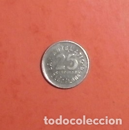 Monedas locales: MONEDA FICHA BAR AUTOMATIC - Foto 1