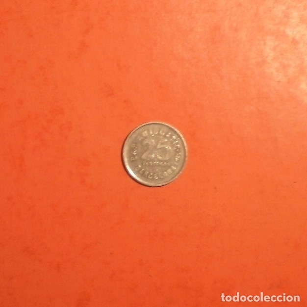 Monedas locales: MONEDA FICHA BAR AUTOMATIC - Foto 2