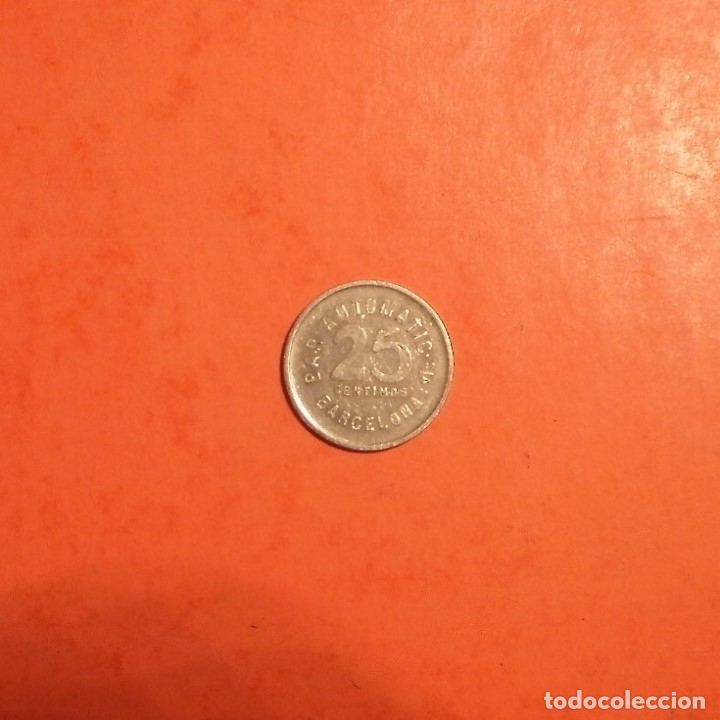 Monedas locales: MONEDA FICHA BAR AUTOMATIC - Foto 3