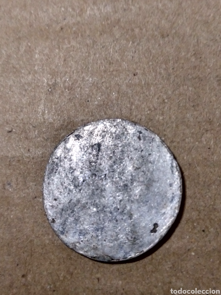 Monedas locales: FICHA COMERCIAL MALLORCA 16 MM. - Foto 2
