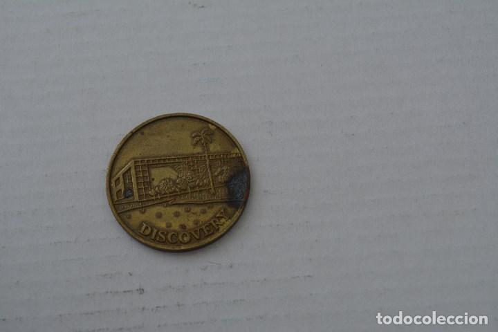 Monedas locales: TOKEN MONEDA.DISCOVERY EXPO SEVILLA92 - Foto 1