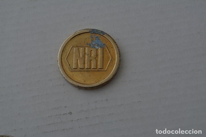 Monedas locales: TOKEN MONEDA.NRI - Foto 1