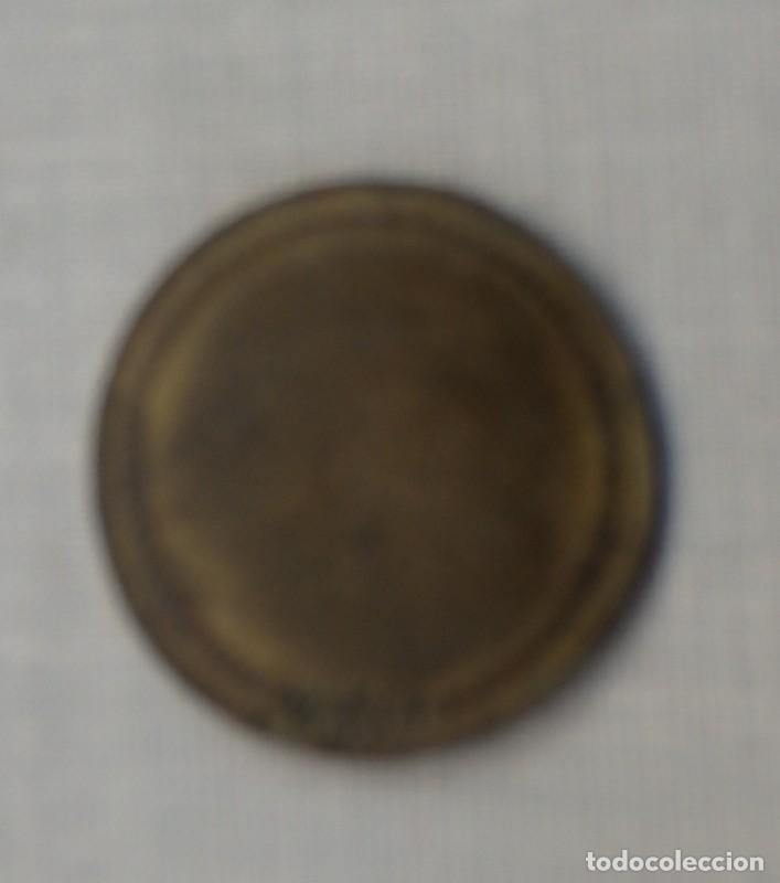 Monedas locales: FICHA COMERCIAL 1 PESETA, A IDENTIFICAR - Foto 2