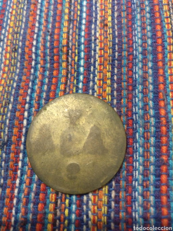 Monedas locales: FR- RARA FICHA COMERCIAL A2A - Foto 2