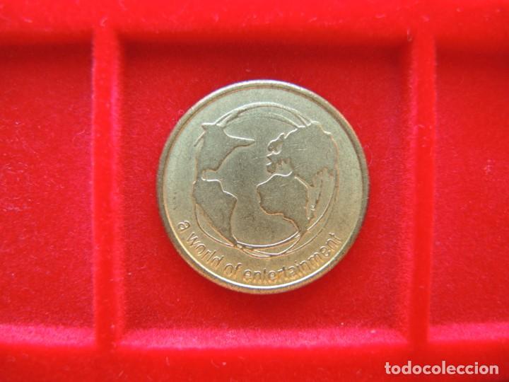 Monedas locales: FICHA - TOKEN 1 ILUSIONA, ESPA&Ntilde;A - Foto 2