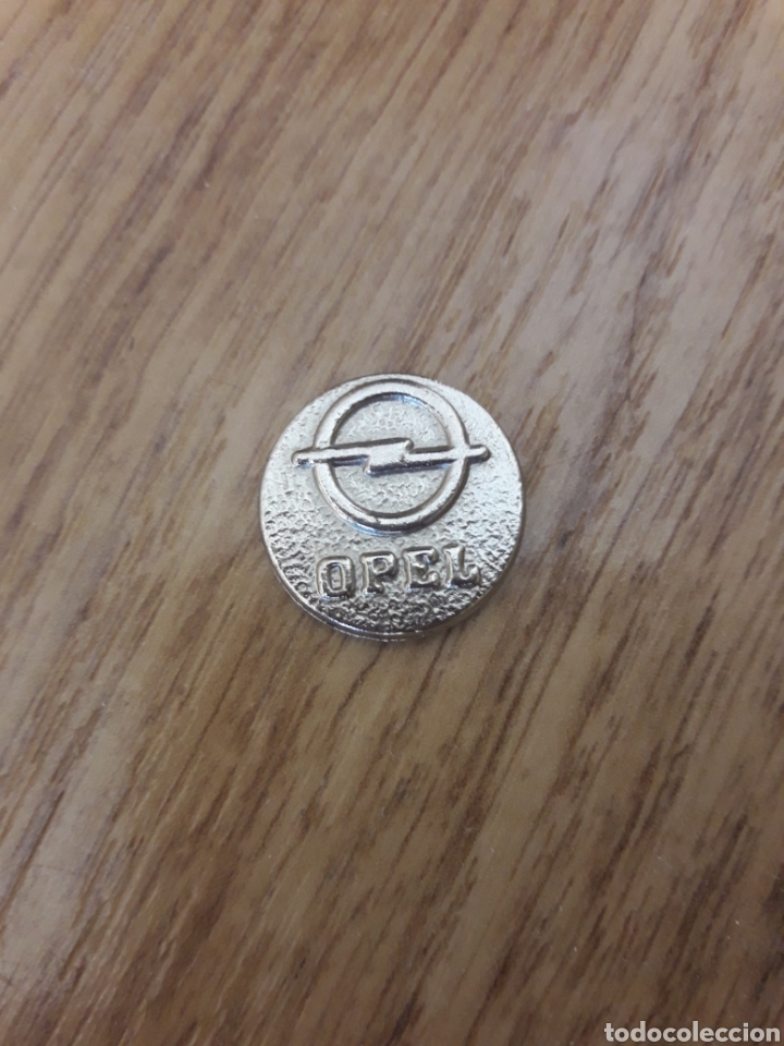Monedas locales: MONEDA PUBLICITARIA - FICHA - OPEL - Foto 1