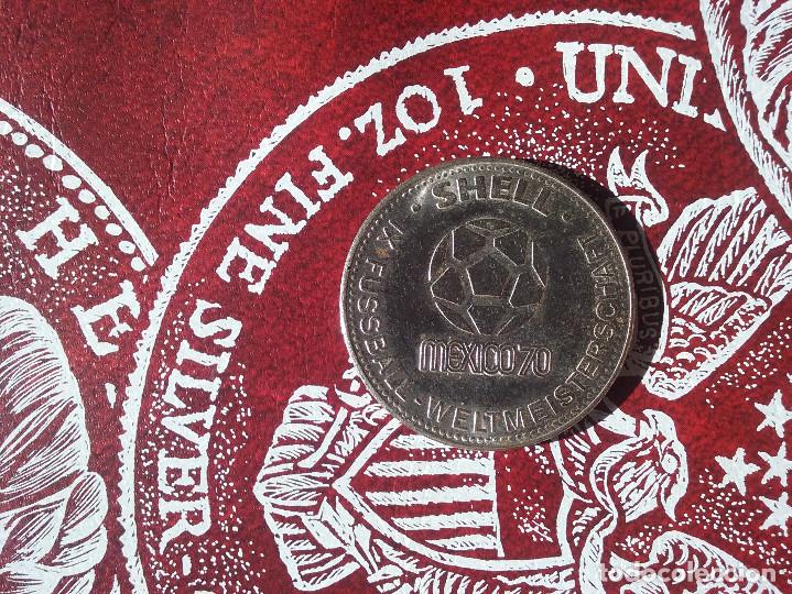 Monedas locales: FICHA - JETON - TOKEN - HELMUT SCHON - Foto 2