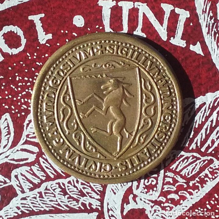Monedas locales: FICHA - JETON - TOKEN -  BATZEN - Foto 1