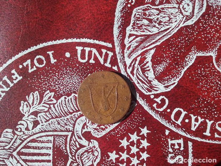 Monedas locales: FICHA - JETON - TOKEN - MONEDA MEDIEVAL - Foto 2
