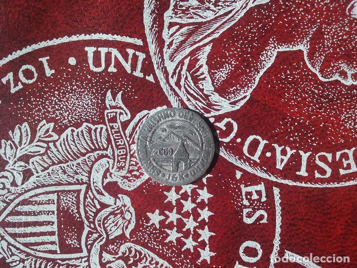 Monedas locales: FICHA - JETON - TOKEN - MONEDA ASIATICA - Foto 2