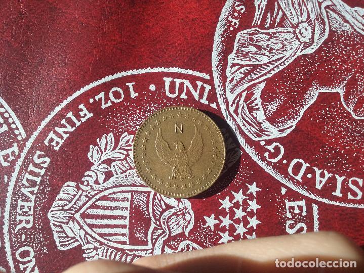 Monedas locales: FICHA - JETON - TOKEN - AGUILA - Foto 2