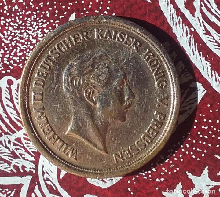 Monedas locales: FICHA - JETON - TOKEN -  50 MARK - Foto 1