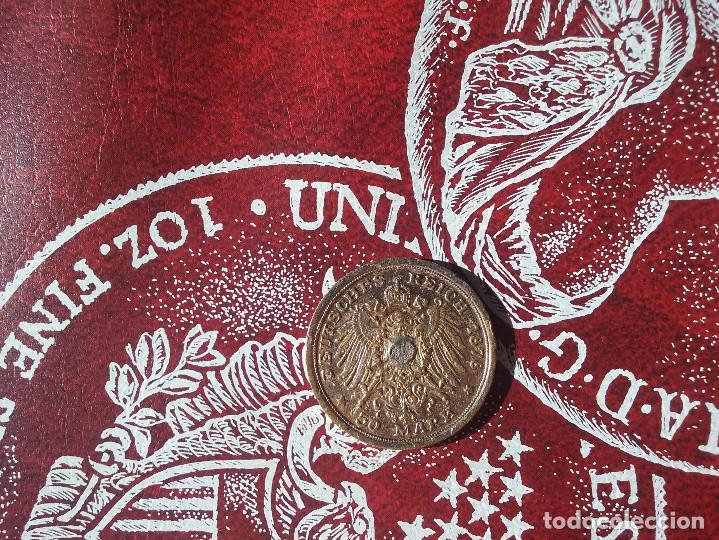 Monedas locales: FICHA - JETON - TOKEN -  50 MARK - Foto 2