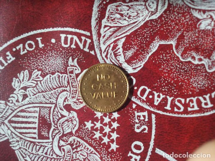 Monedas locales: FICHA - JETON - TOKEN - CATCOIN - Foto 2