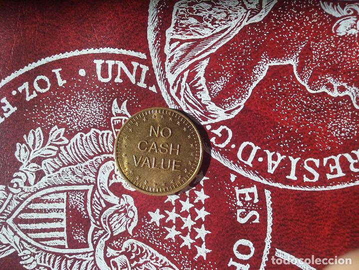 Monedas locales: FICHA - JETON - TOKEN - CATCOIN - Foto 2