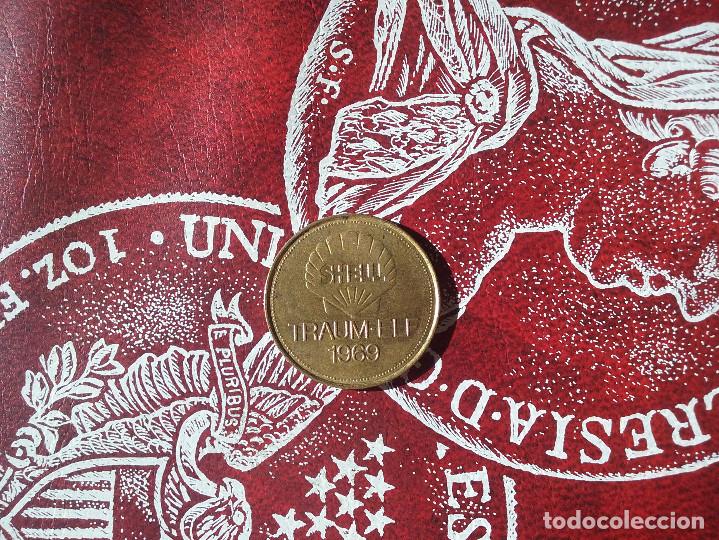 Monedas locales: FICHA - JETON - TOKEN - SHELL SIGI HELD - Foto 2