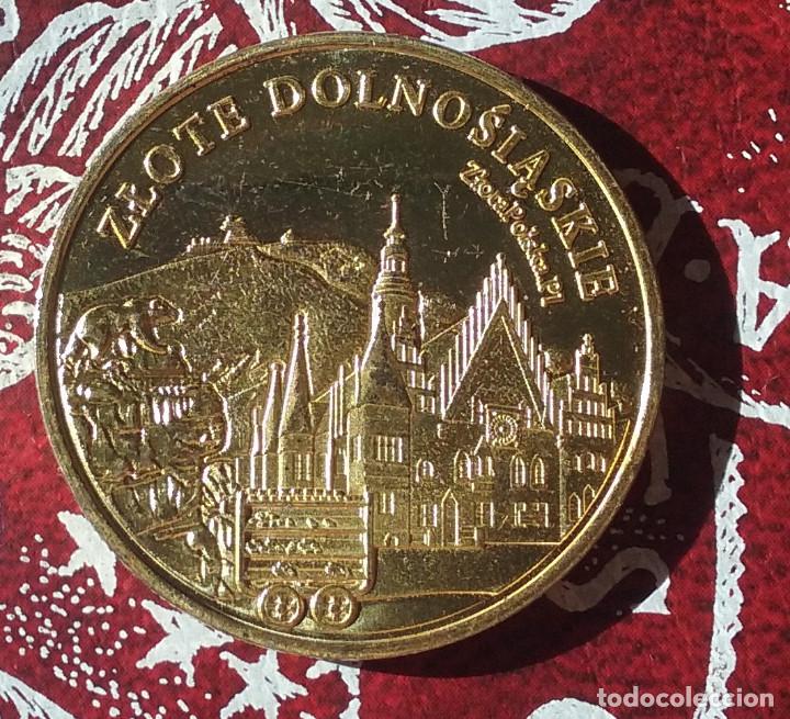 Monedas locales: FICHA - JETON - TOKEN - ZOO POLONIA - Foto 1