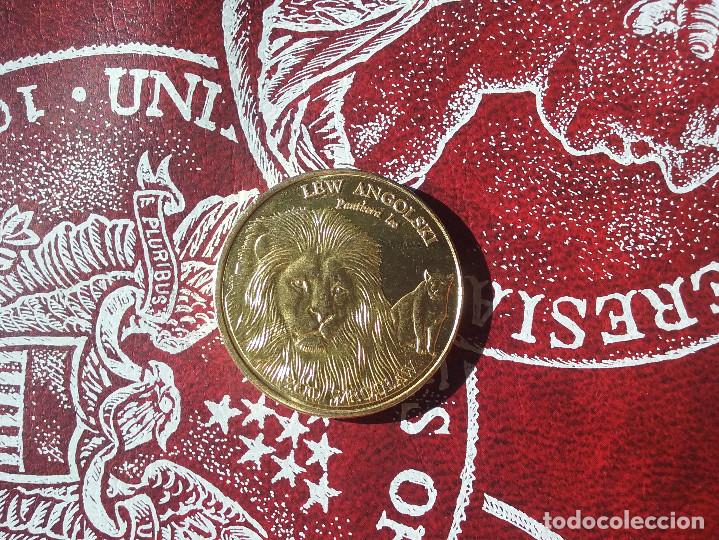 Monedas locales: FICHA - JETON - TOKEN - ZOO POLONIA - Foto 2