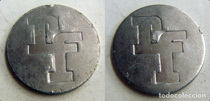 Monedas locales: TOKEN L F - Foto 1