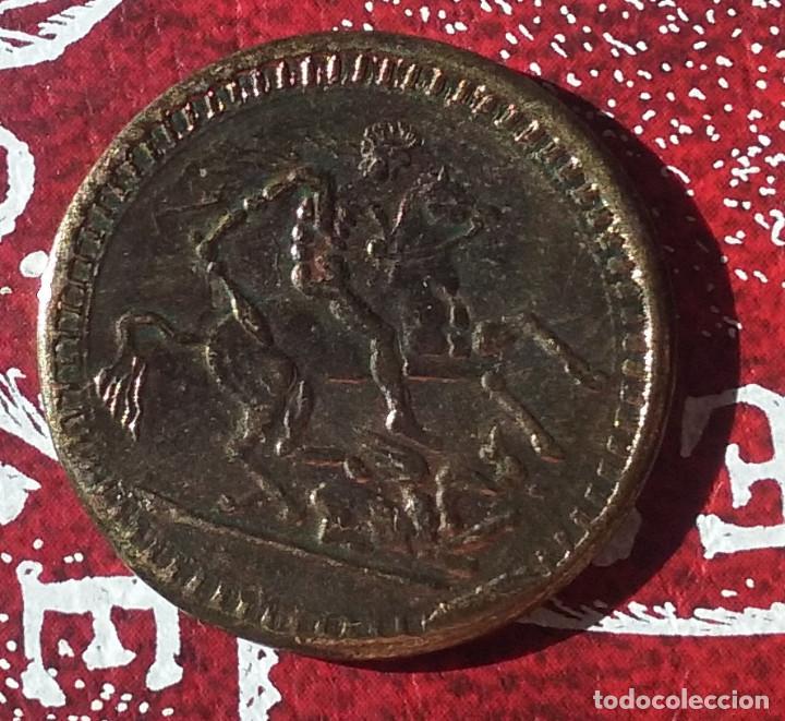 Monedas locales: FICHA - JETON - TOKEN - SAN JORGE - Foto 1