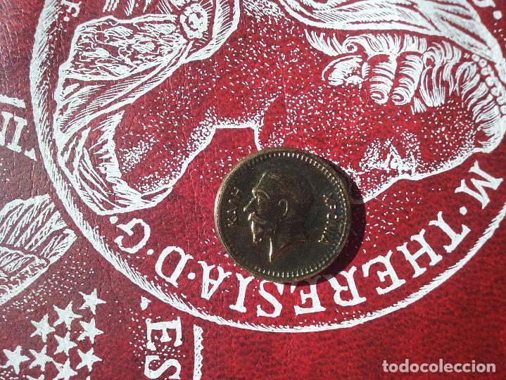 Monedas locales: FICHA - JETON - TOKEN - SAN JORGE - Foto 2
