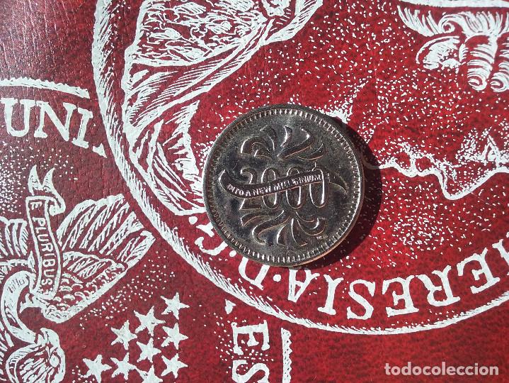 Monedas locales: FICHA - JETON - TOKEN - SHAKESPEARE - Foto 2