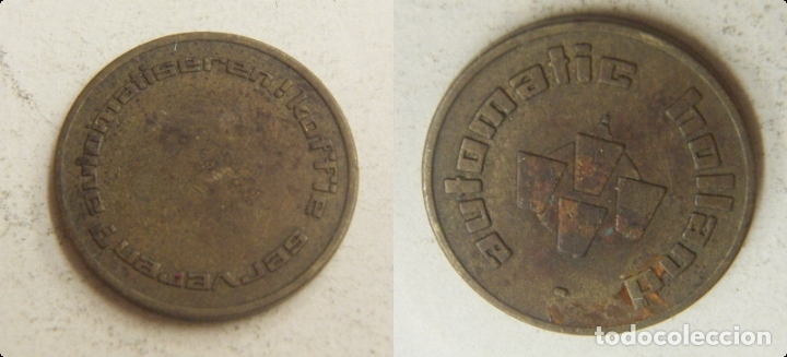Monedas locales: TOKEN PUELLO 4 - Foto 1