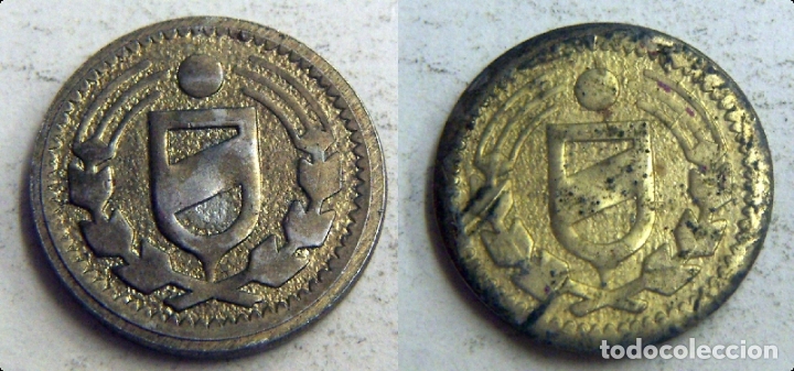 Monedas locales: TOKEN A IDENTIFICAR - Foto 1